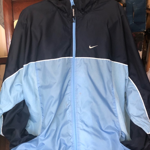 nike windbreaker baby